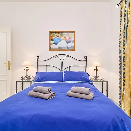 Townhouse Burriana Feriehus Nerja