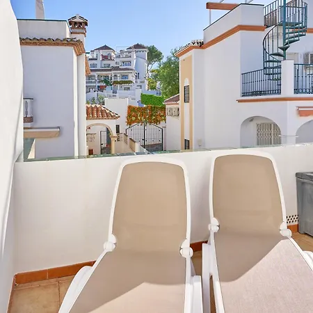 Сasa de vacaciones Townhouse Burriana