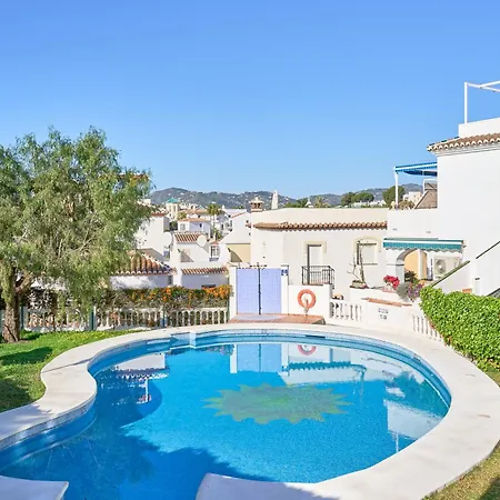 Сasa de vacaciones Townhouse Burriana Nerja