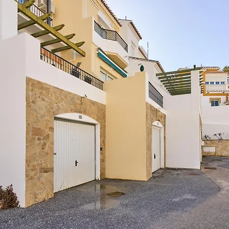 Feriehus Townhouse Burriana *