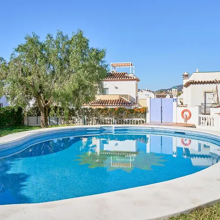 Feriehus Townhouse Burriana Nerja