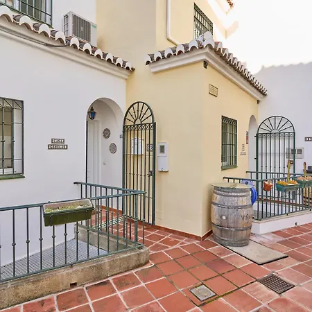 Townhouse Burriana Сasa de vacaciones