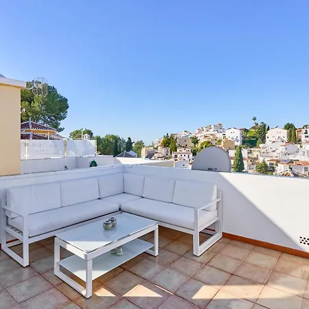 Сasa de vacaciones Townhouse Burriana
