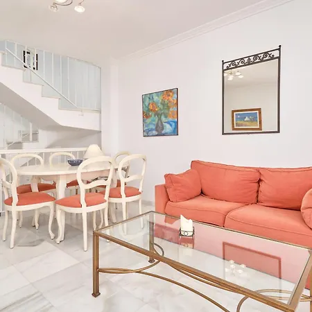 Feriehus Townhouse Burriana Nerja