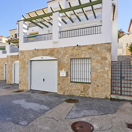 Townhouse Burriana Dom wakacyjny Nerja